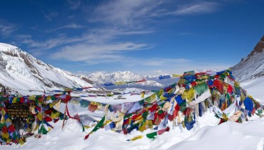 Trekking In Nepal